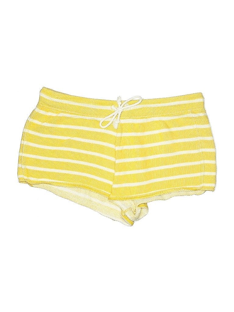 Pre-owned Old Navy Shorts In Yellow