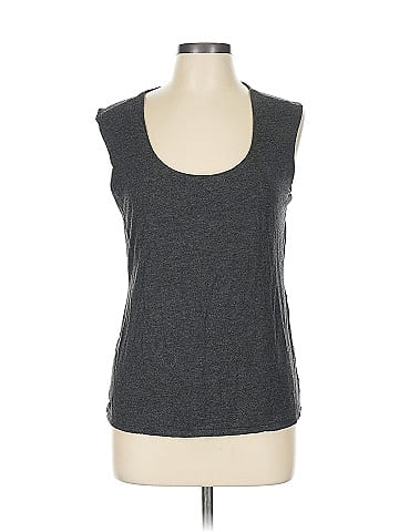 Grace Sleeveless T-Shirt (view 1)