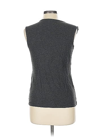 Grace Sleeveless T-Shirt (view 2)