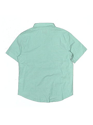 Old Navy Short Sleeve Button-Down Shirt (view 2)
