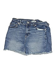 Ann Taylor Loft Denim Shorts