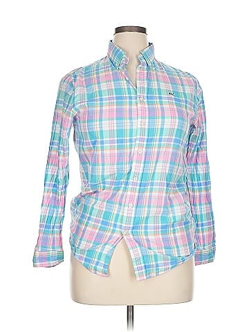 Vineyard Vines Long Sleeve Button-Down Shirt (view 1)