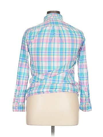 Vineyard Vines Long Sleeve Button-Down Shirt (view 2)