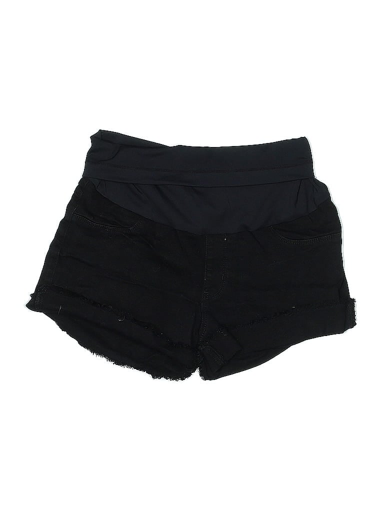 Pre-owned Just Usa Shorts In Black