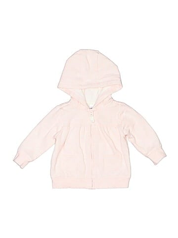 Carter's Zip Up Hoodie (view 1)