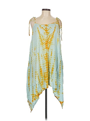 Earthbound Trading Co. Casual Dress (view 1)