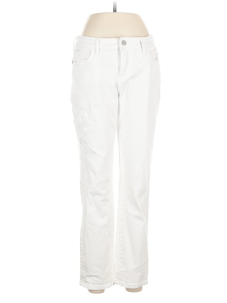 Pre-owned Tommy Bahama Casual Pants In White