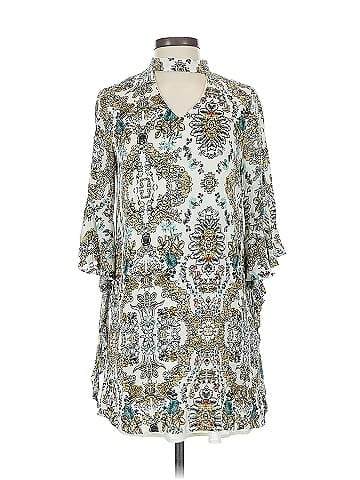Blu Pepper Casual Dress (view 1)