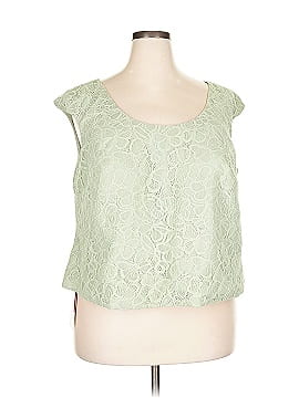 Jj's House Sleeveless Blouse