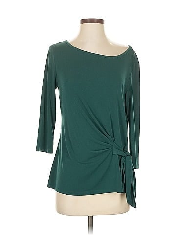 PREMISE 3/4 Sleeve Top (view 1)