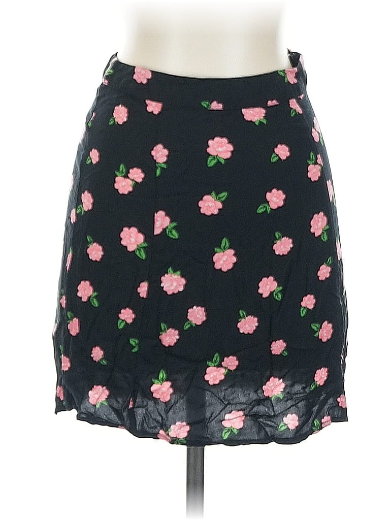 Click to view more detailed imagery on our partner's website Pre-owned Miss Selfridge Casual Skirt In Black