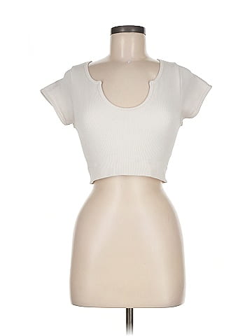 Gilly Hicks Short Sleeve T-Shirt (view 1)