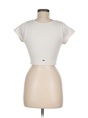 Gilly Hicks Short Sleeve T-Shirt (view 2)