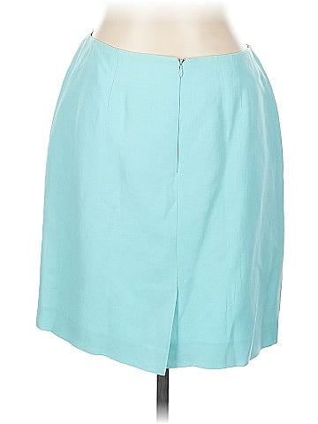 Petite Sophisticate Formal Skirt (view 2)