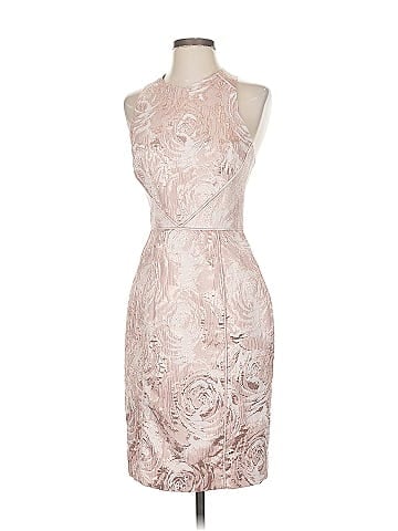 Theia Cocktail Dress (view 1)