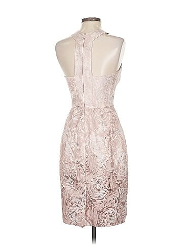 Theia Cocktail Dress (view 2)