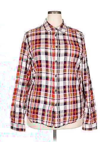 Scotch & Soda Long Sleeve Button-Down Shirt (view 1)