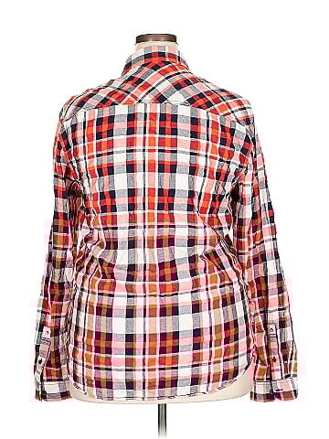 Scotch & Soda Long Sleeve Button-Down Shirt (view 2)