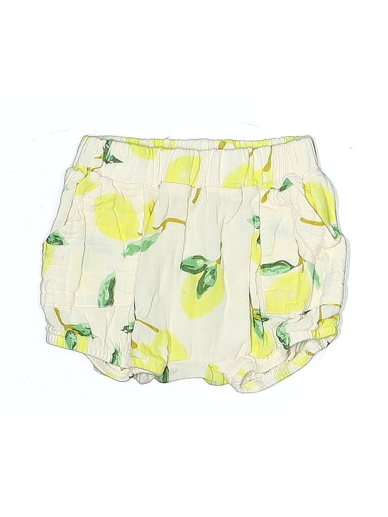 Pre-owned Jessica Simpson Babies' Shorts In Yellow