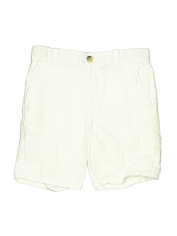 Janie and Jack Khaki Shorts (view 1)