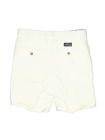 Janie and Jack Khaki Shorts (view 2)