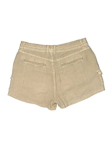 American Eagle Outfitters Khaki Shorts (view 2)