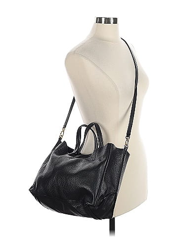 Banana Republic Leather Satchel (view 2)