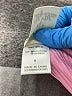 Lily Bleu Pink Short Sleeve Top Size 6 - photo 4