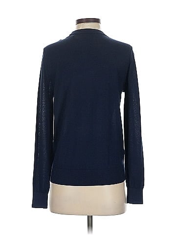 Tory Sport Wool Pullover Sweater (view 2)