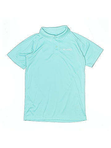 Columbia Short Sleeve Polo (view 1)