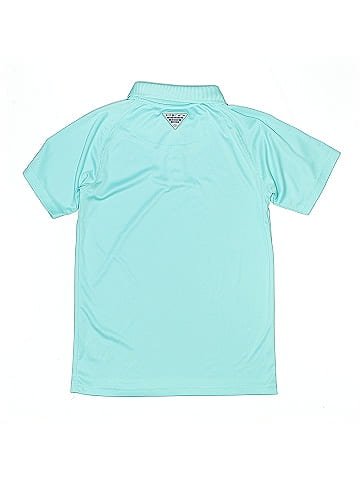 Columbia Short Sleeve Polo (view 2)