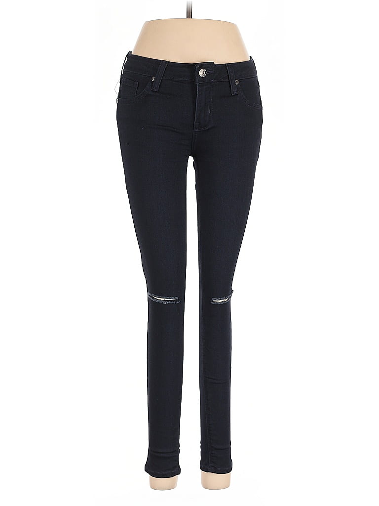 Click to view more detailed imagery on our partner's website Pre-owned Just Black Jeans In Black