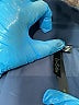 Bellatrix 100% Polyester Blue Long Sleeve Blouse Size S - photo 7