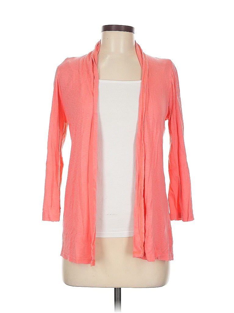 Pre-owned Michael Stars Kimono In Orange