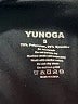 Yunoga Solid Black Active Pants Size S - photo 4