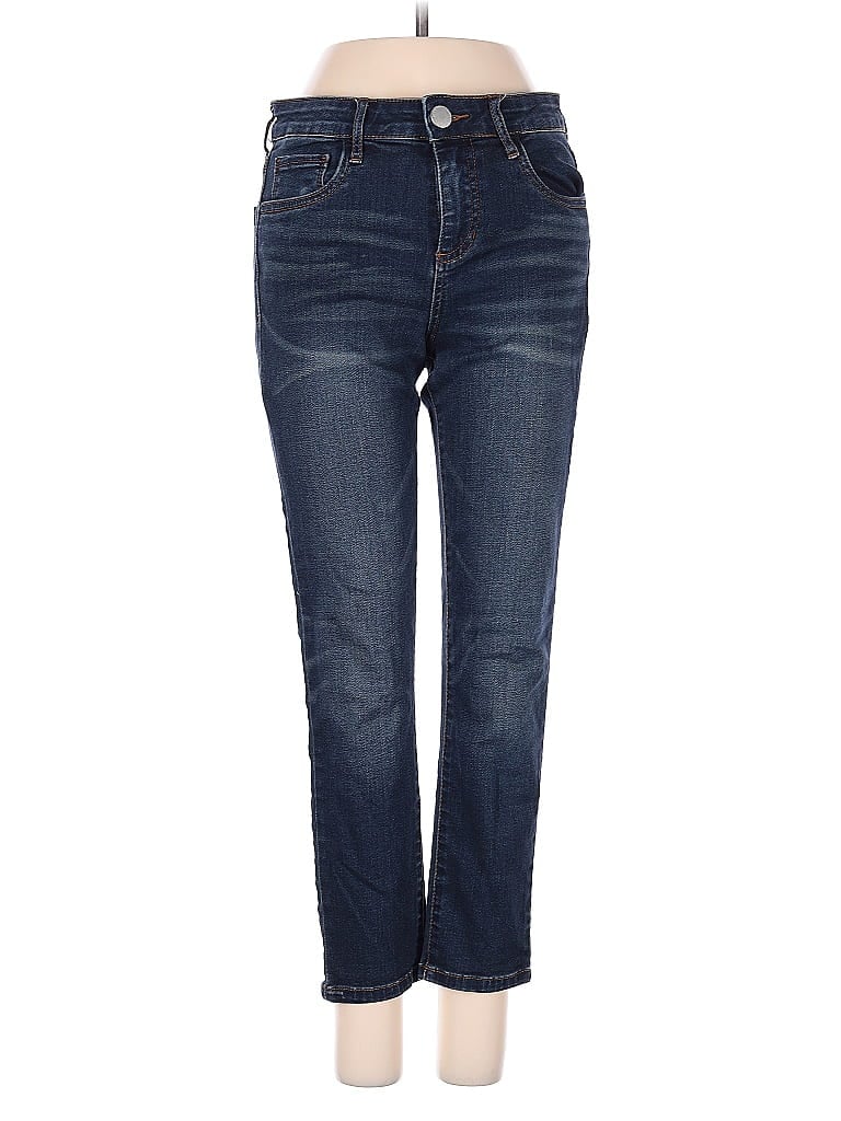 Pre-owned Prosperity Jeans In Blue