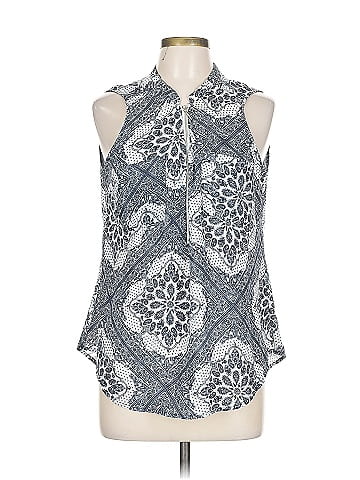 Soho JEANS NEW YORK & COMPANY Sleeveless Blouse (view 1)