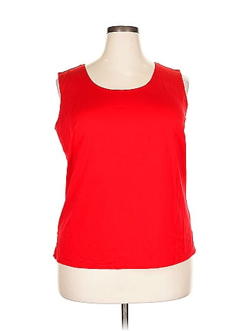 Kim Rogers Sleeveless T-Shirt (view 1)