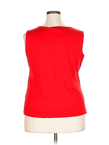 Kim Rogers Sleeveless T-Shirt (view 2)