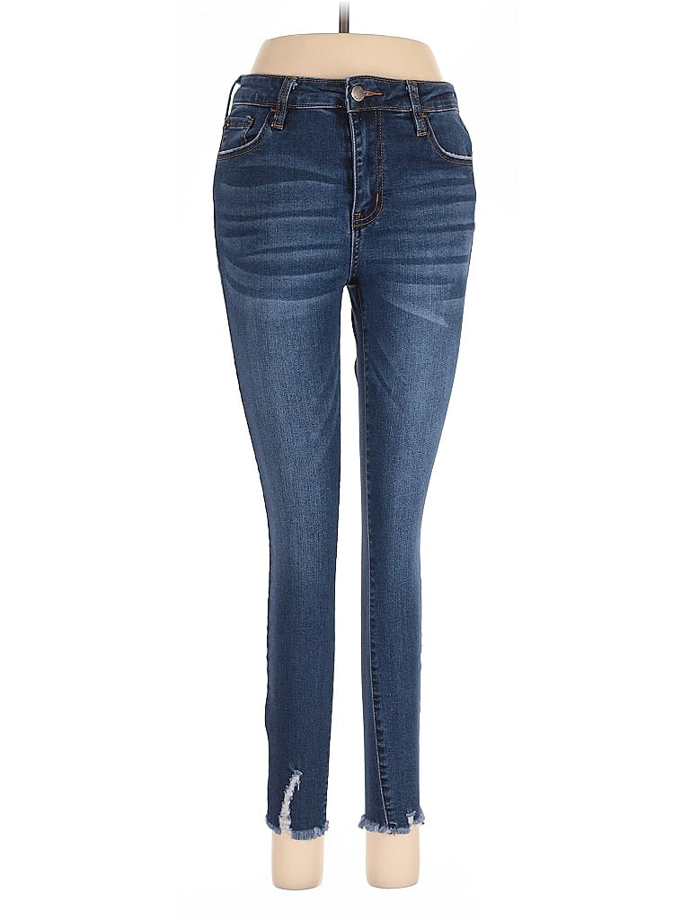 Pre-owned Assorted Brands Jeans In Blue