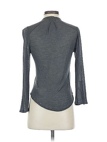 Tiny 3/4 Sleeve Blouse (view 2)
