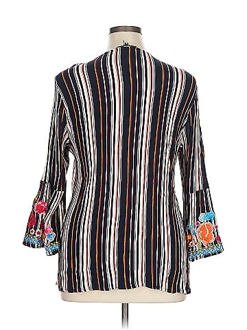 Andree by UNIT 3/4 Sleeve Blouse (view 2)