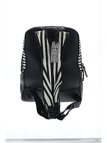 MCM X Tobias Rehberger Leather Backpack (view 2)