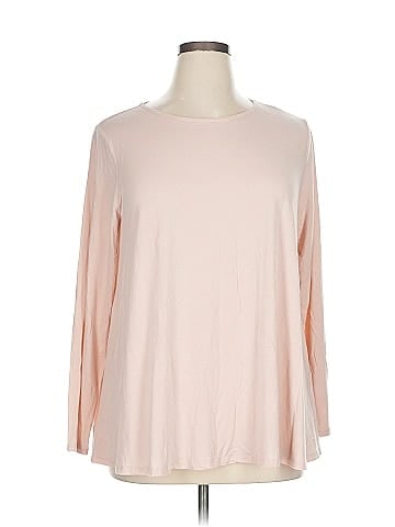 Eileen Fisher 3/4 Sleeve T-Shirt (view 1)