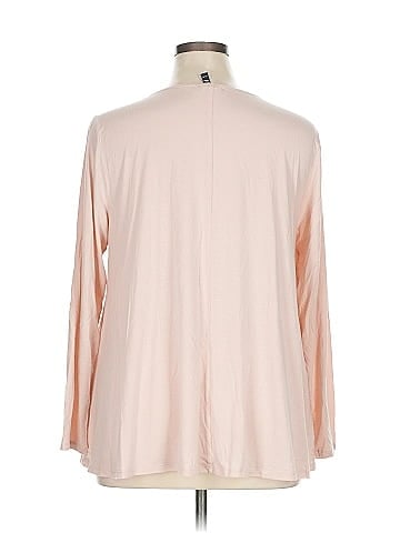 Eileen Fisher 3/4 Sleeve T-Shirt (view 2)