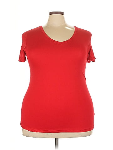 Athletic Works Short Sleeve T-Shirt (view 1)
