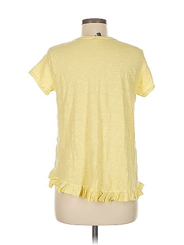 Left of Center Short Sleeve Top (view 2)