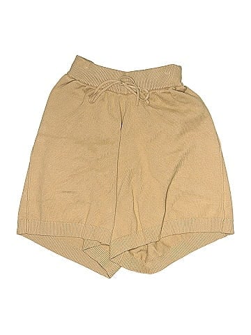 Dissh Khaki Shorts (view 1)