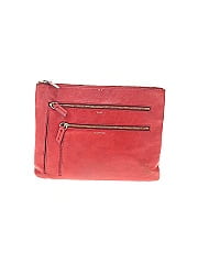 Fossil Leather Clutch