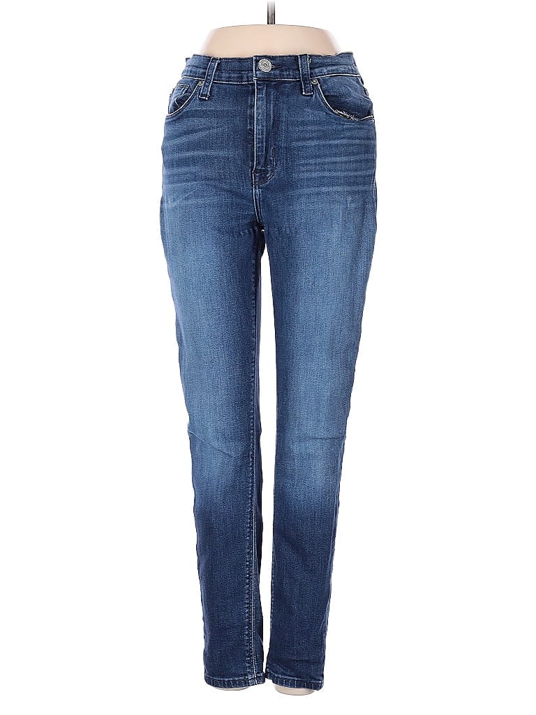 Pre-owned Hudson Jeans In Blue